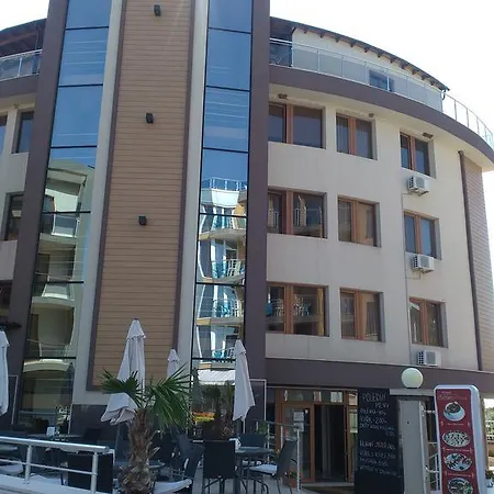 Apartment Studio Albatros Primorsko